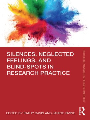 cover image of Silences, Neglected Feelings, and Blind-Spots in Research Practice